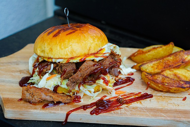 Mega Burger Bled