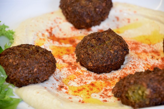 🥙 Abi Falafel