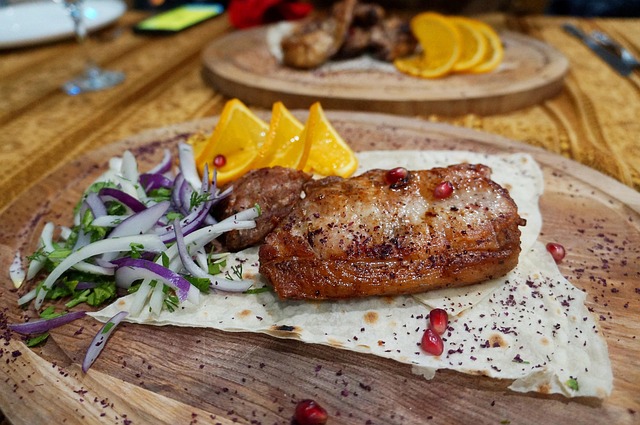 🥩 Baščaršija (Ljubljana Trubarjeva)