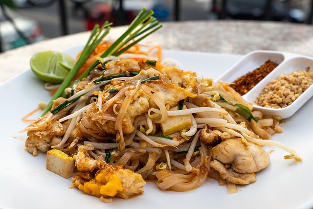 🍜 Chang, Ljubljana BTC