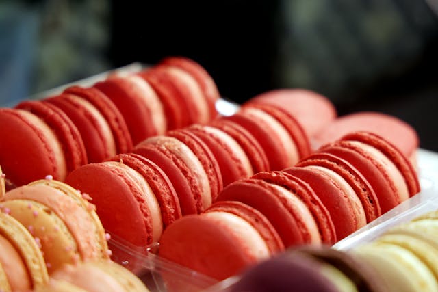 🥐 Zebra Patisseries