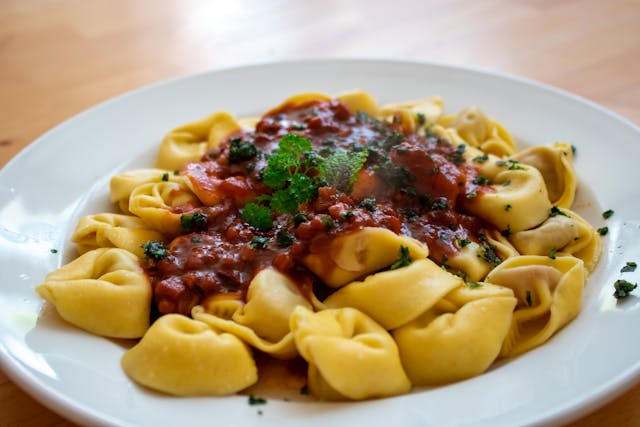 Raw Pasta - Pasta Fresca Bar