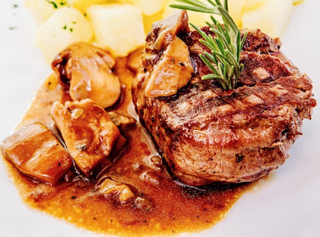 🥩 Dežela Okusov