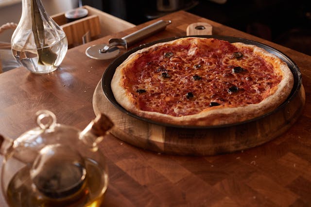 Pizzeria FoculuS