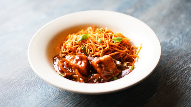 🍜 Osha Asian Bistro