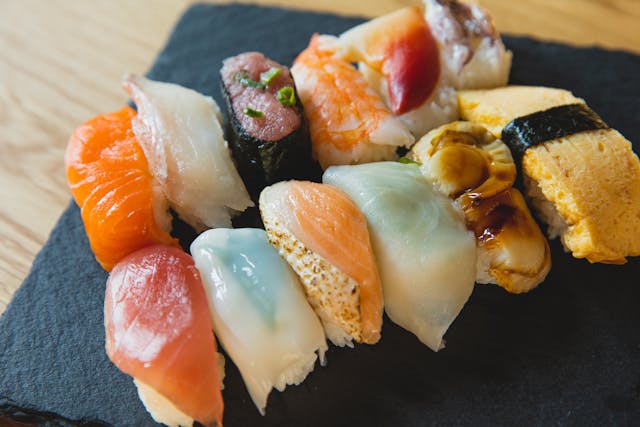 🍱 Matsuri