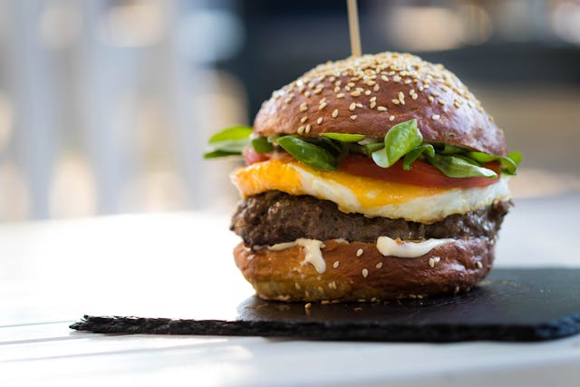 🍔 Zbornica Burgers and Pizza