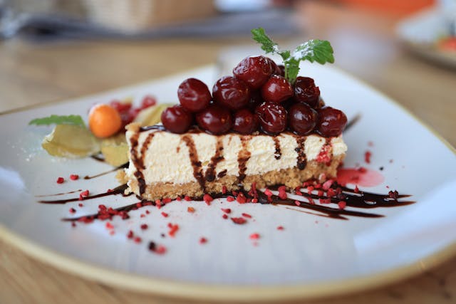 🍰 Aurora Slaščičarna Ljubljana center
