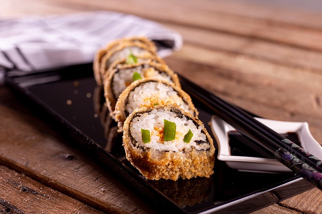 🍣 Moysushi