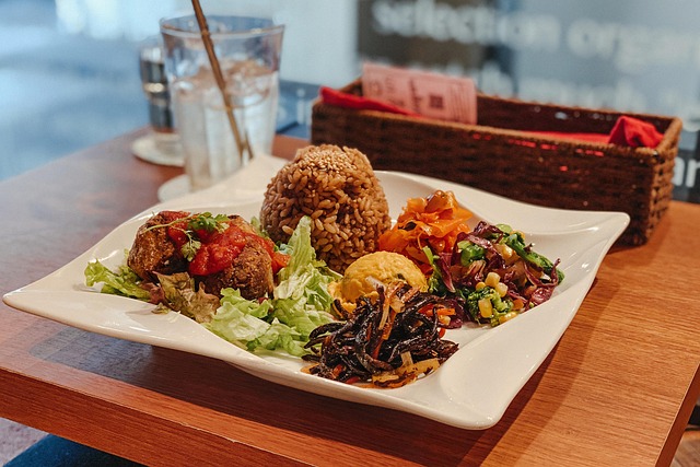 Public & Vegan Kitchen Bled