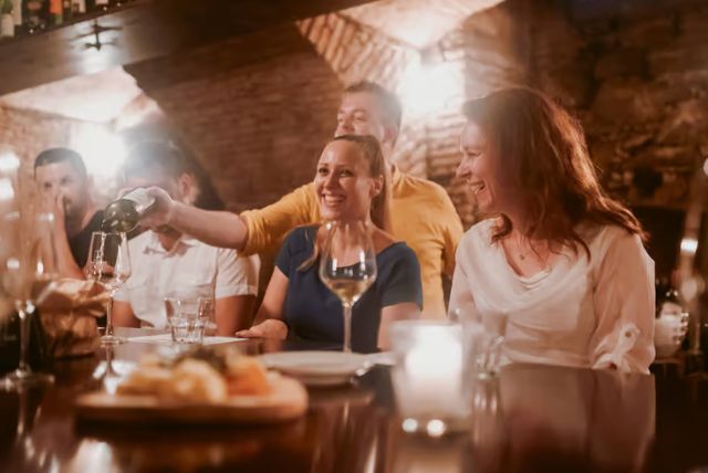סדנת טעימות יין סלובני מקומי credit to getyourguide.com