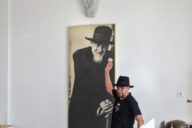 סיור אדריכלות בלובליאנה למקומות של האדריכל הגדול פלצ'ניק credit to getyourguide.com