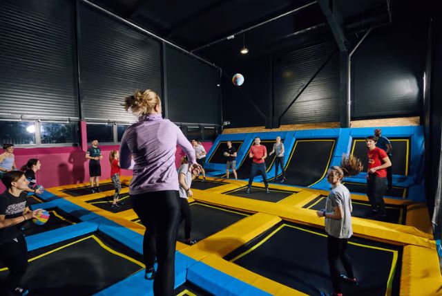 פאן פארק בלובליאנה - Fun park credit to getyourguide.com