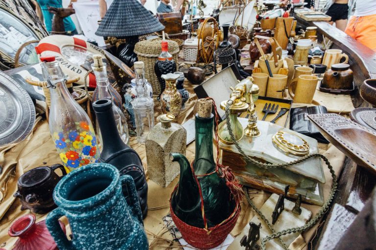 Flea market