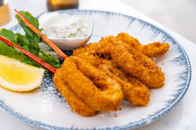 🍽️ Baščaršija (Koper Carpacciov trg)