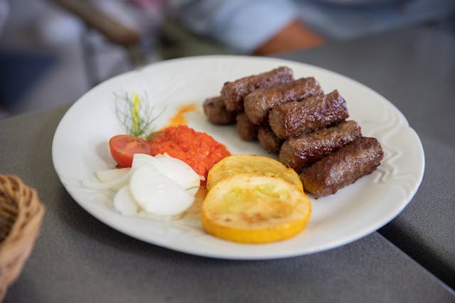 🍽️ Baščaršija (Maribor Poštna)