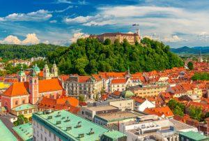ljubljana, slovenia.